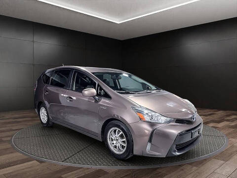 2016 Toyota Prius v