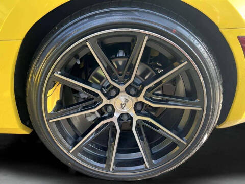 2018 Chevrolet Camaro LT