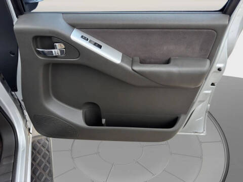 2012 Nissan Pathfinder