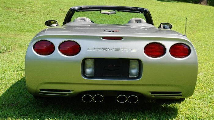 2000 Chevrolet Corvette
