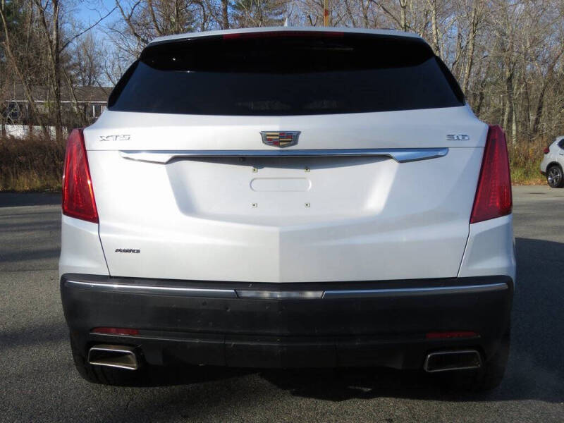 2017 Cadillac XT5 Premium Luxury
