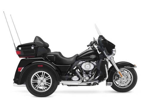 2013 Harley-Davidson Tri Glide Ultra