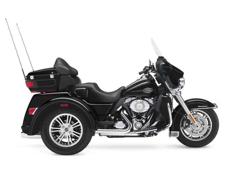 2013 Harley-Davidson Tri Glide Ultra