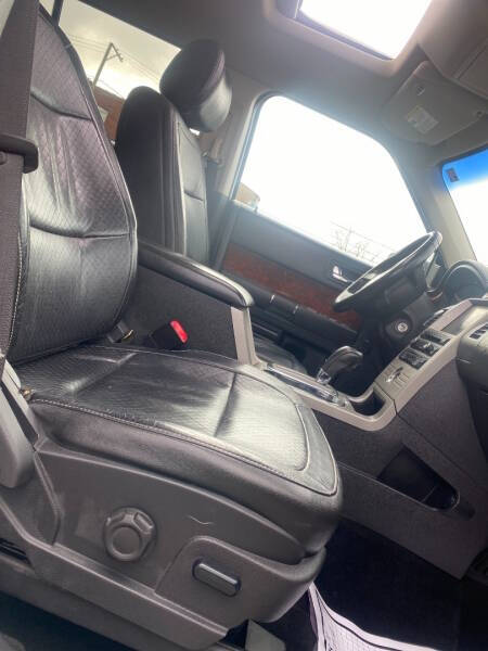 2010 Ford Flex Limited