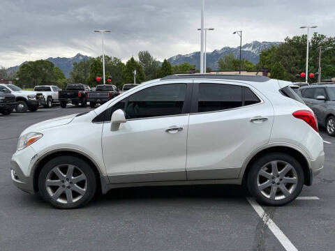 2013 Buick Encore Premium