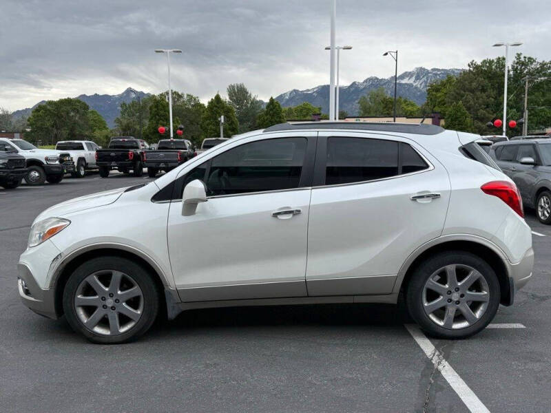 2013 Buick Encore Premium