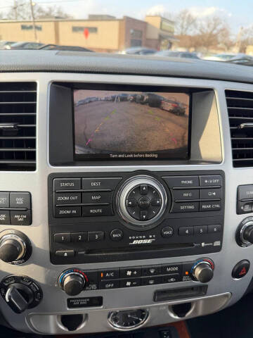 2010 Infiniti QX56