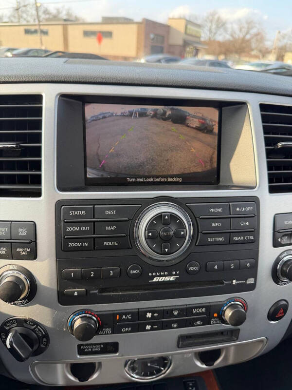 2010 Infiniti QX56