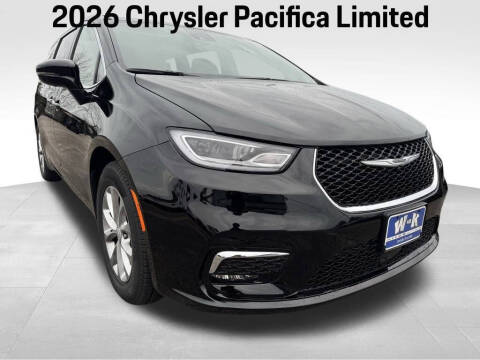 2026 Chrysler Pacifica Limited