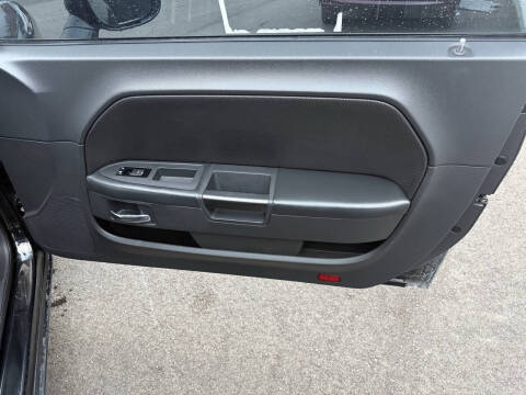 2013 Dodge Challenger SXT