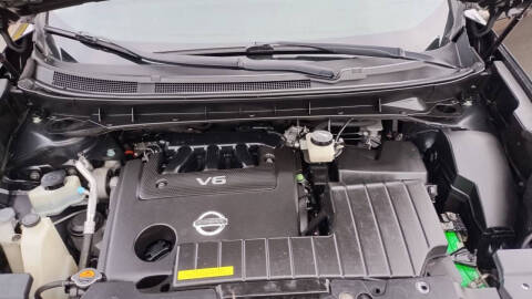 2009 Nissan Murano SL