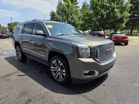 2017 GMC Yukon Denali
