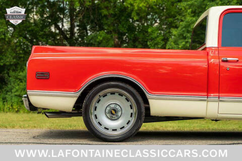 1968 Chevrolet C10