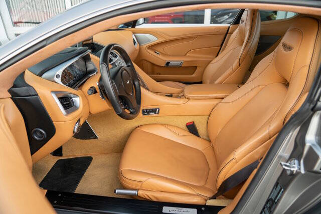 2017 Aston Martin Vanquish 10