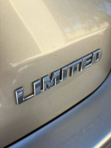 2015 Toyota Highlander Limited Platinum