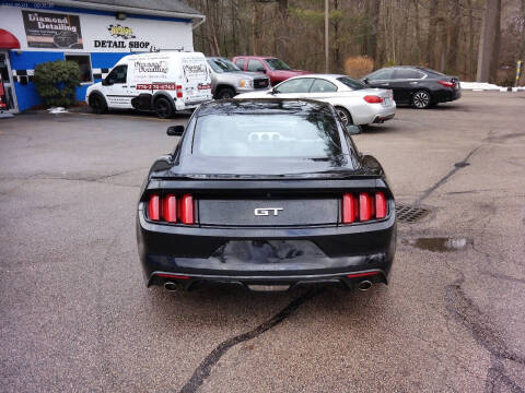 2017 Ford Mustang GT Premium