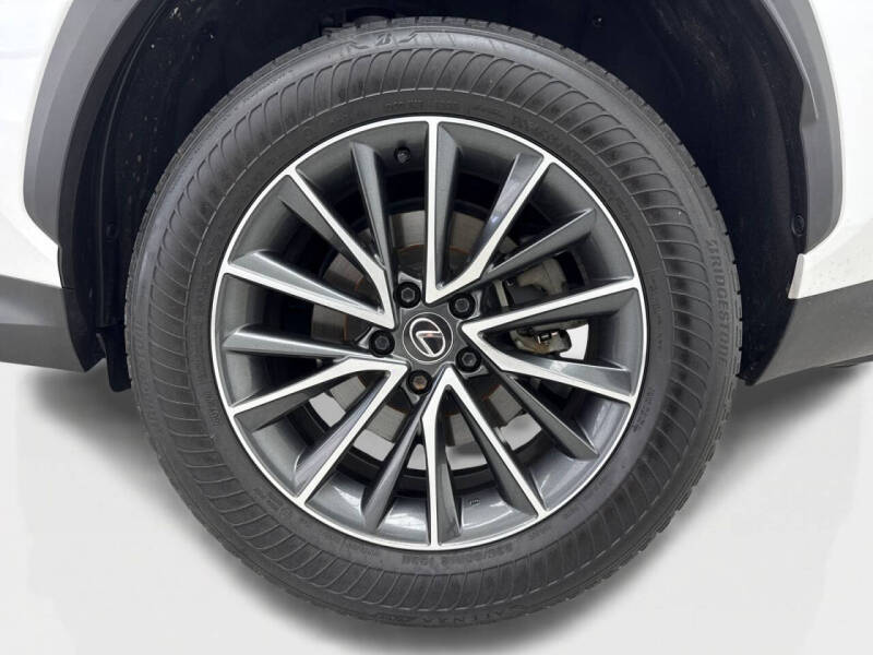 2024 Lexus NX 250