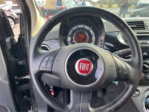 2013 FIAT 500 Pop