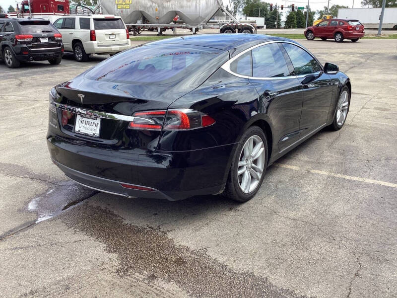 2013 Tesla Model S