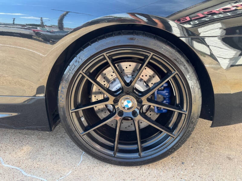 2017 BMW M6