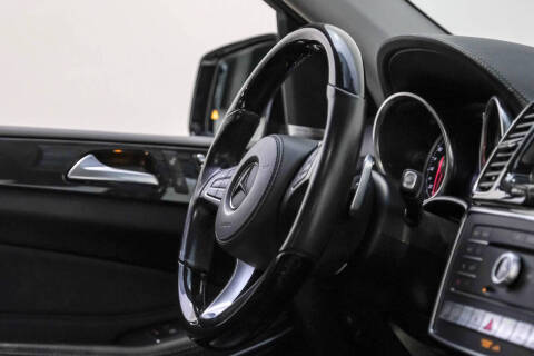 2018 Mercedes-Benz GLS GLS 550