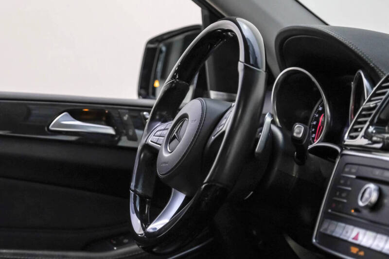 2018 Mercedes-Benz GLS GLS 550