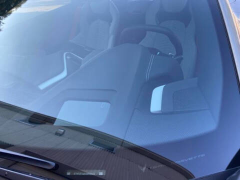 2022 Chevrolet Corvette