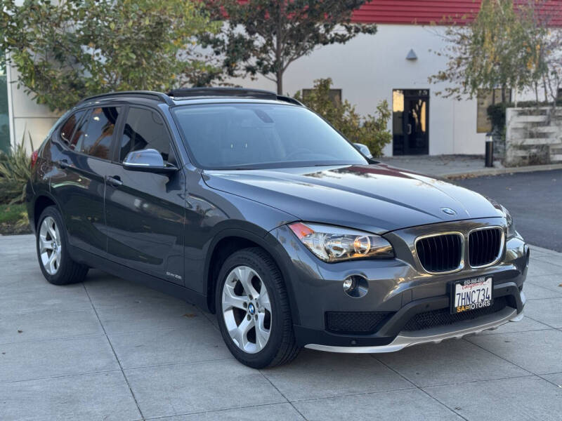 2015 BMW X1 sDrive28i
