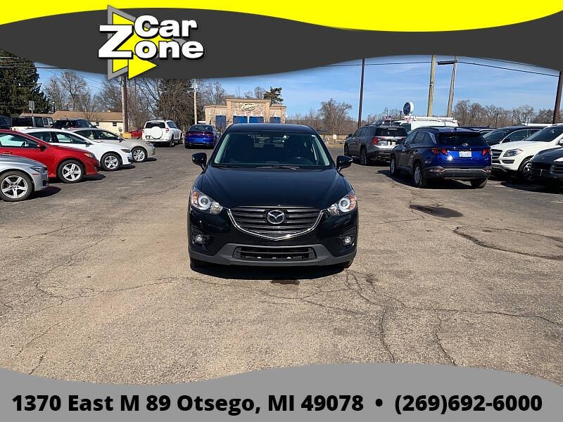 2016 Mazda CX-5