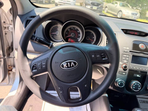 2012 Kia Forte EX