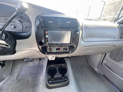 1998 Ford Ranger
