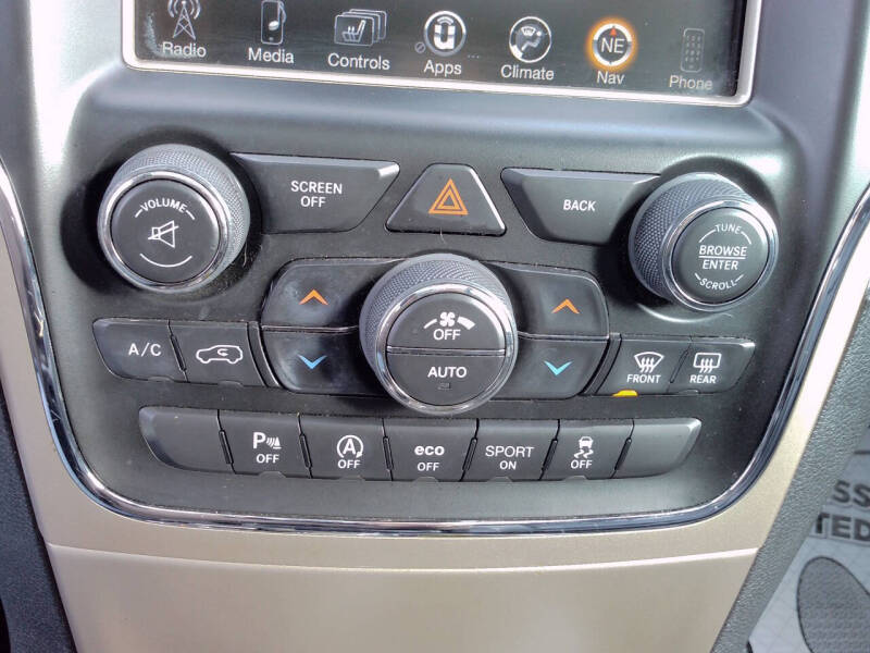 2016 Jeep Grand Cherokee