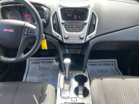 2015 GMC Terrain SLE-1