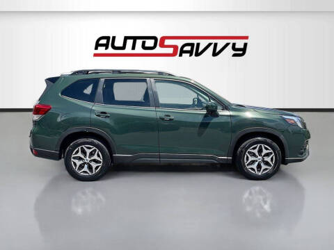 2024 Subaru Forester Premium