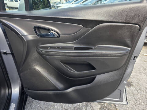 2019 Buick Encore Essence