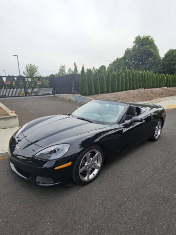 2006 Chevrolet Corvette for sale at RICKIES AUTO, LLC. in Portland OR