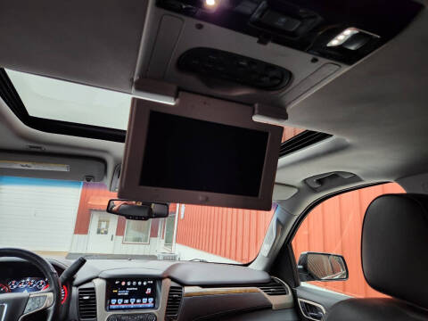 2016 GMC Yukon XL Denali