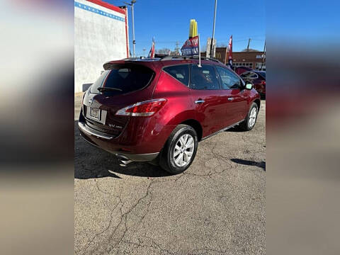 2011 Nissan Murano
