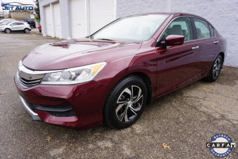 2016 Honda Accord LX