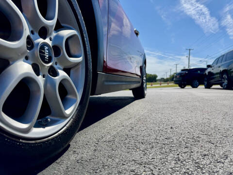 2015 MINI Hardtop 2 Door Cooper S