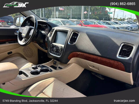 2015 Dodge Durango Citadel