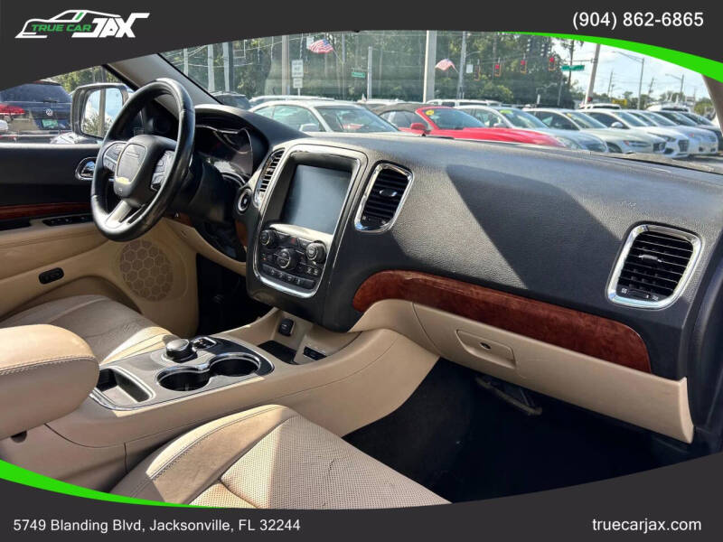 2015 Dodge Durango Citadel