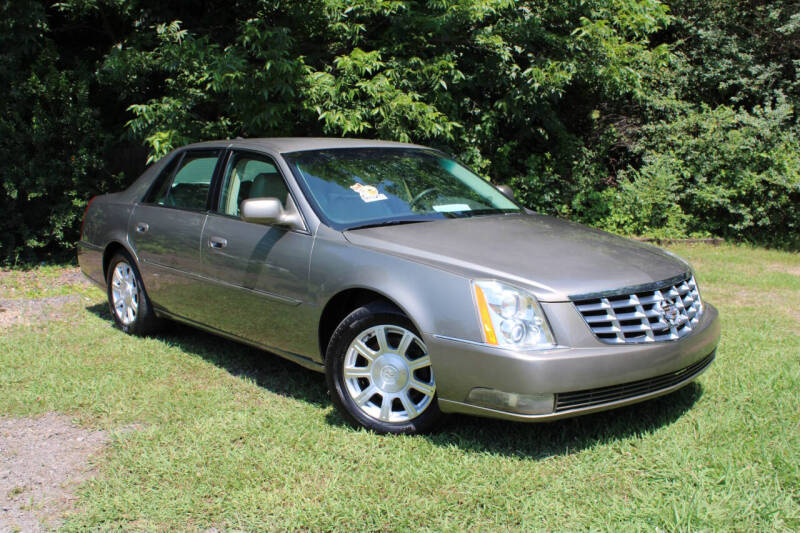 2011 Cadillac DTS 4.6L V8