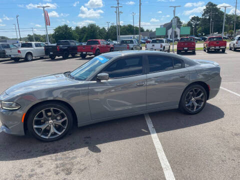 2017 Dodge Charger SXT