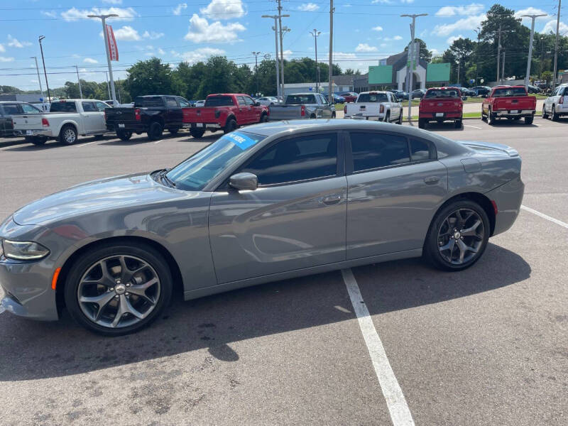 2017 Dodge Charger SXT