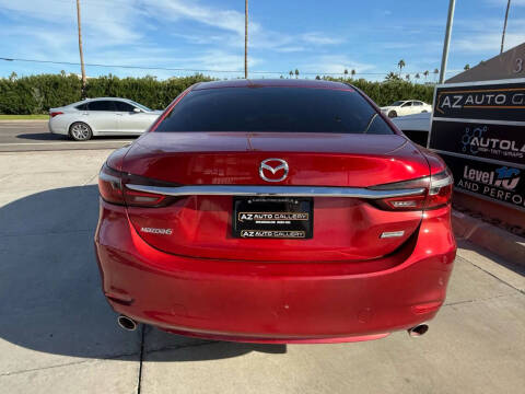 2018 Mazda MAZDA6 Touring