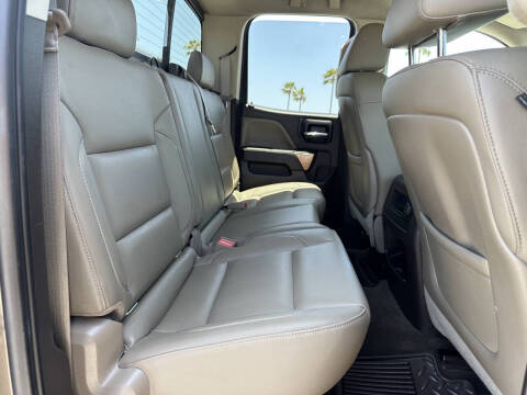 2015 Chevrolet Silverado 2500HD LTZ