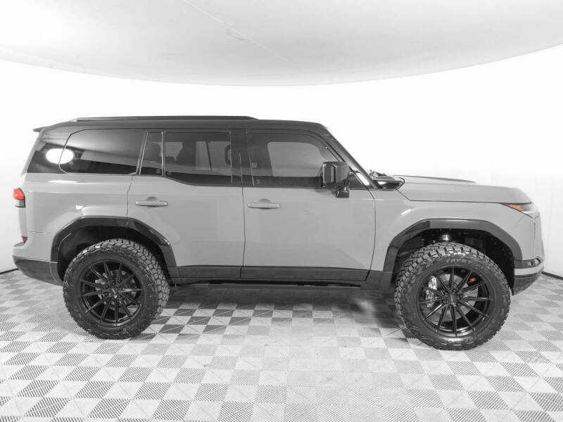 2025 Lexus GX 550 Luxury+