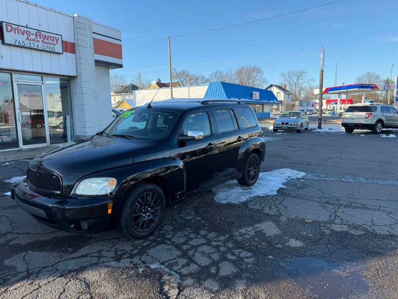 2008 Chevrolet HHR LS