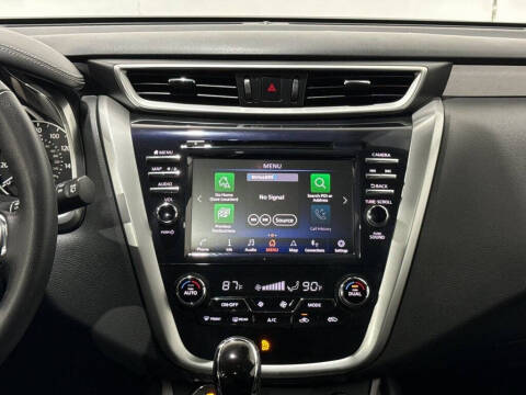 2021 Nissan Murano SL